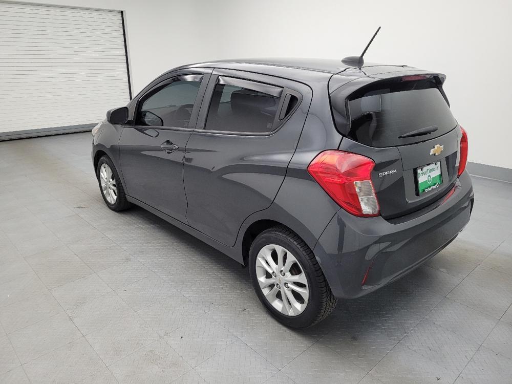 used 2020 Chevrolet Spark car, priced at $14,295