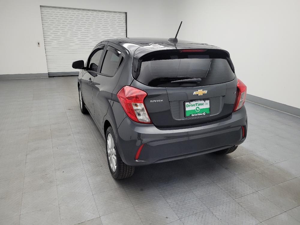 used 2020 Chevrolet Spark car, priced at $14,295