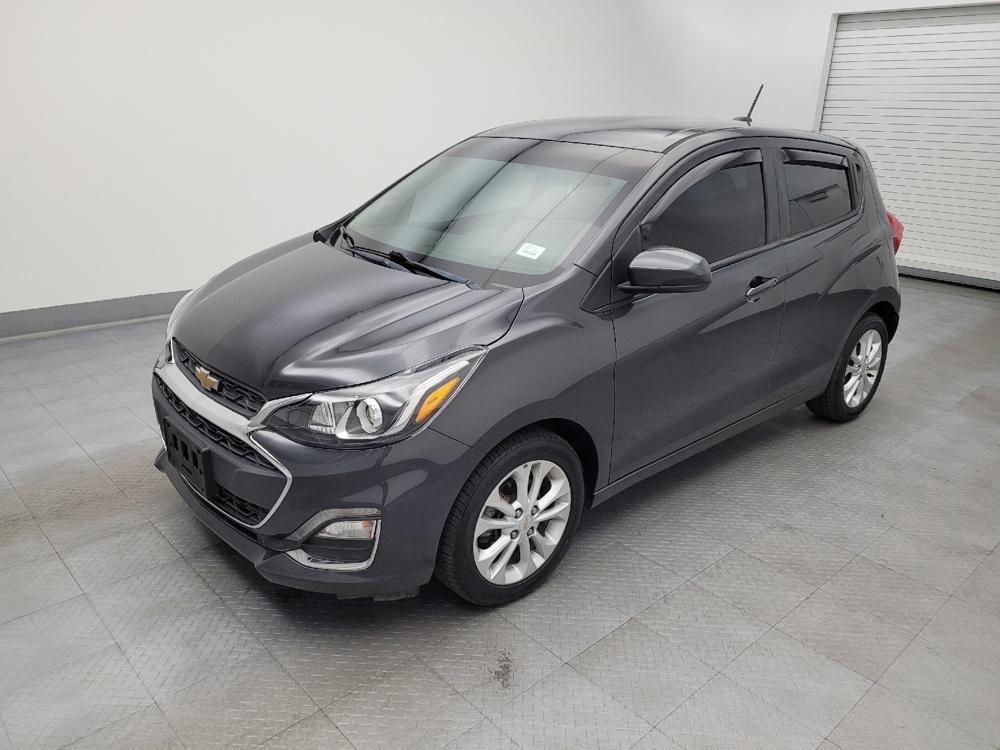 used 2020 Chevrolet Spark car, priced at $14,295