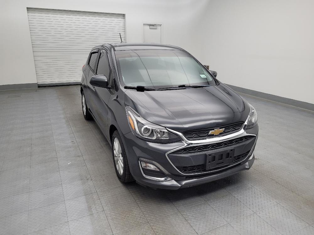 used 2020 Chevrolet Spark car, priced at $14,295
