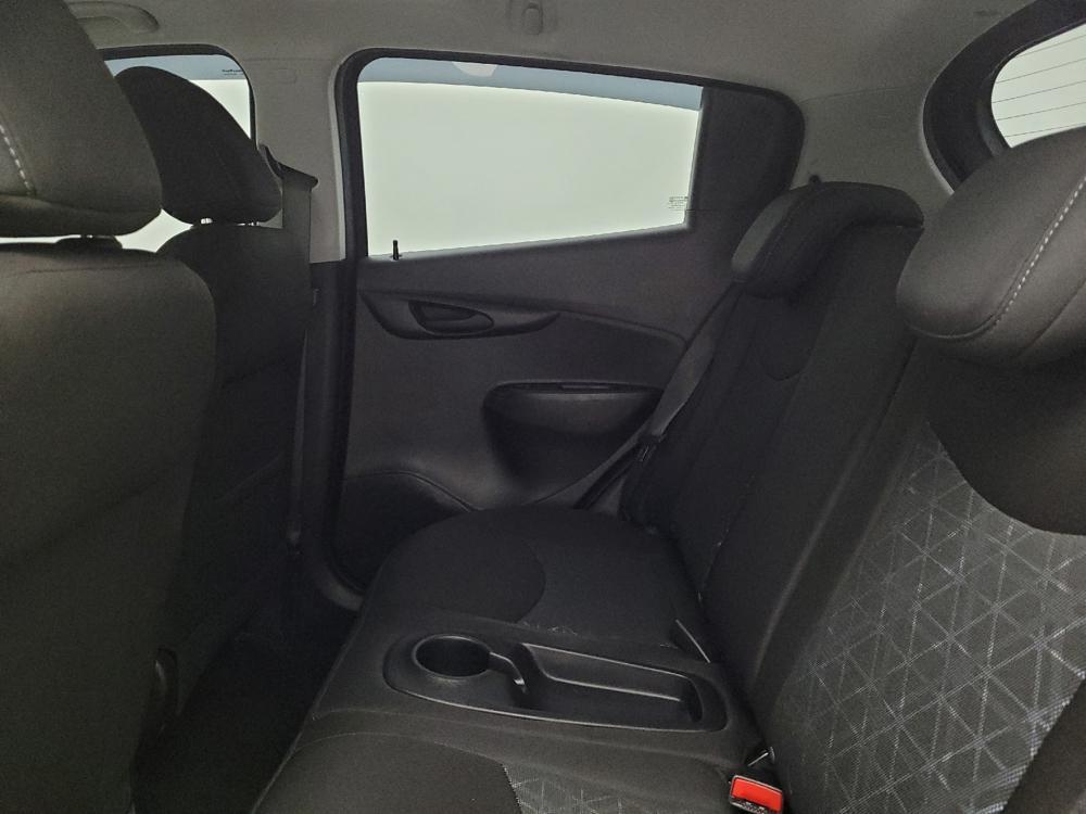 used 2020 Chevrolet Spark car, priced at $14,295
