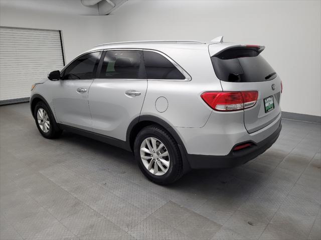 used 2016 Kia Sorento car, priced at $13,595