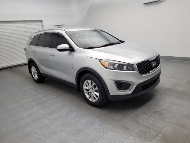 used 2016 Kia Sorento car, priced at $13,595