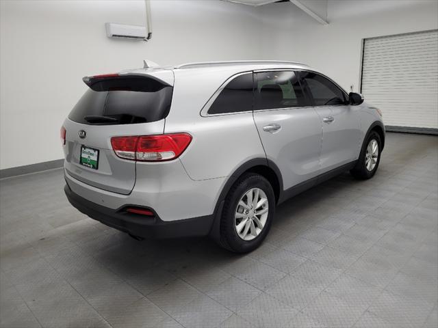 used 2016 Kia Sorento car, priced at $13,595