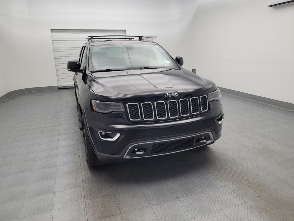 used 2018 Jeep Grand Cherokee car, priced at $18,695