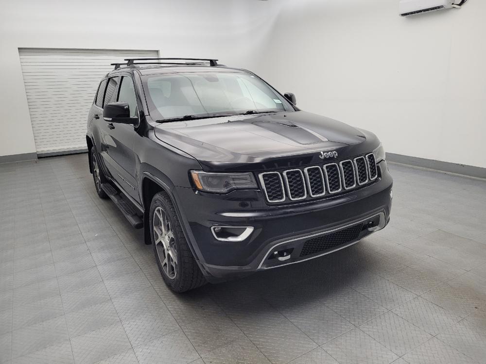 used 2018 Jeep Grand Cherokee car, priced at $18,695