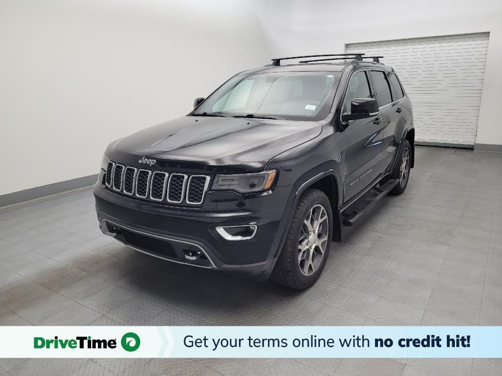 used 2018 Jeep Grand Cherokee car, priced at $18,695