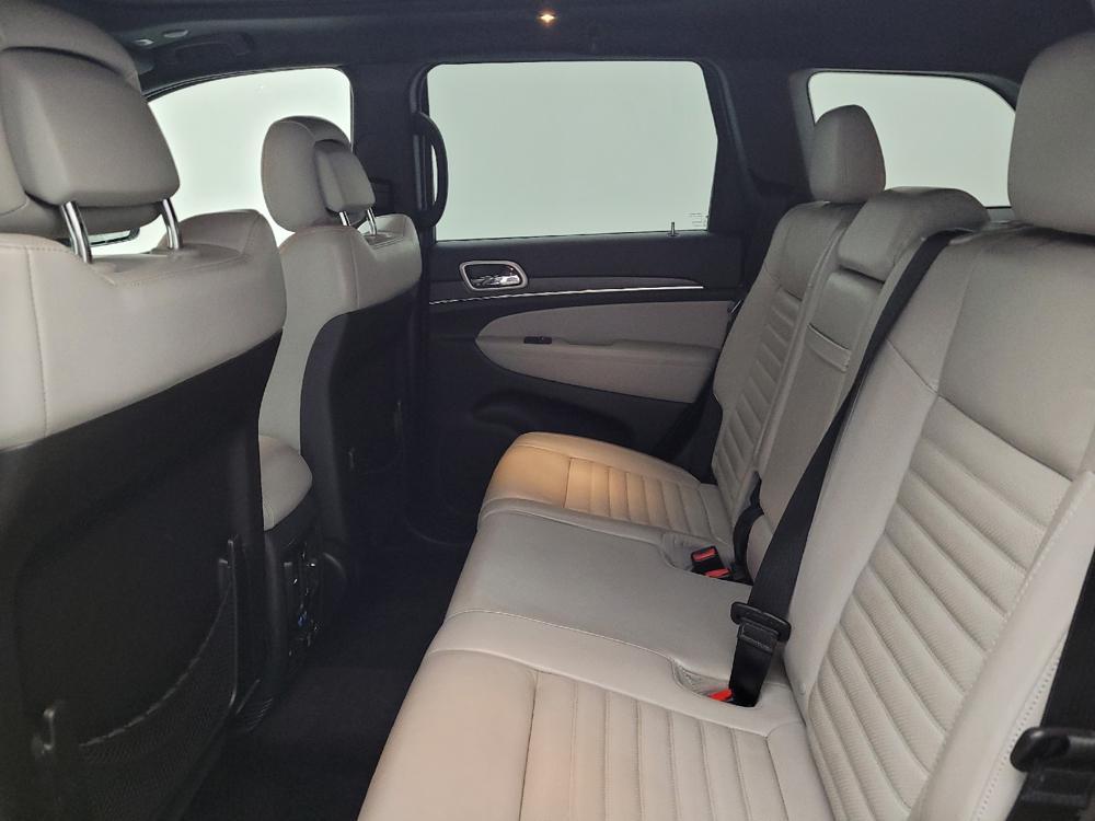 used 2018 Jeep Grand Cherokee car, priced at $18,695