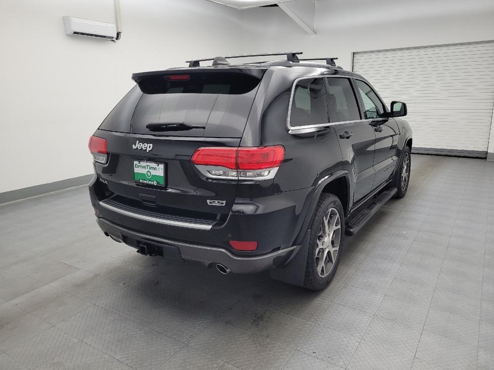 used 2018 Jeep Grand Cherokee car, priced at $18,695