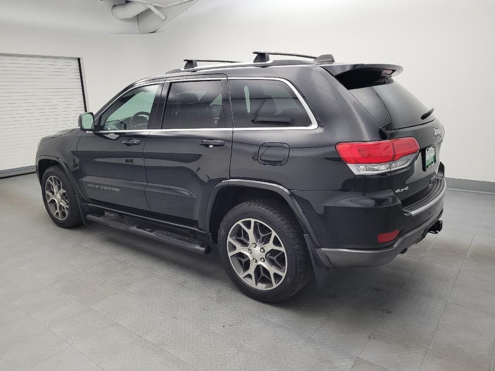 used 2018 Jeep Grand Cherokee car, priced at $18,695
