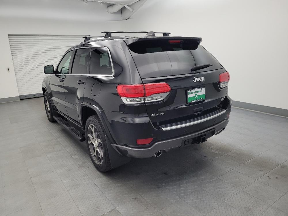 used 2018 Jeep Grand Cherokee car, priced at $18,695