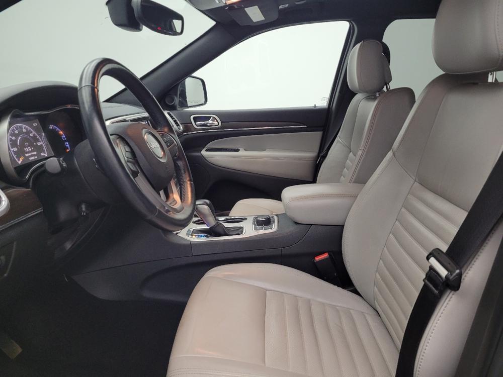 used 2018 Jeep Grand Cherokee car, priced at $18,695