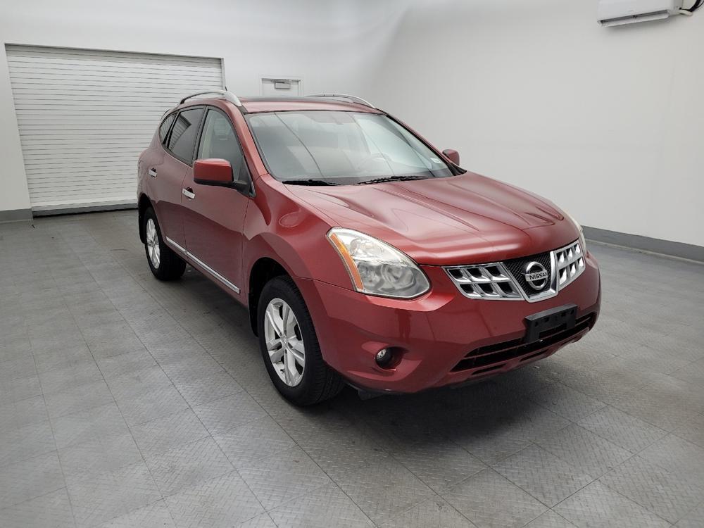 used 2013 Nissan Rogue car, priced at $10,995