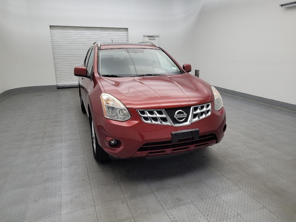used 2013 Nissan Rogue car, priced at $10,995