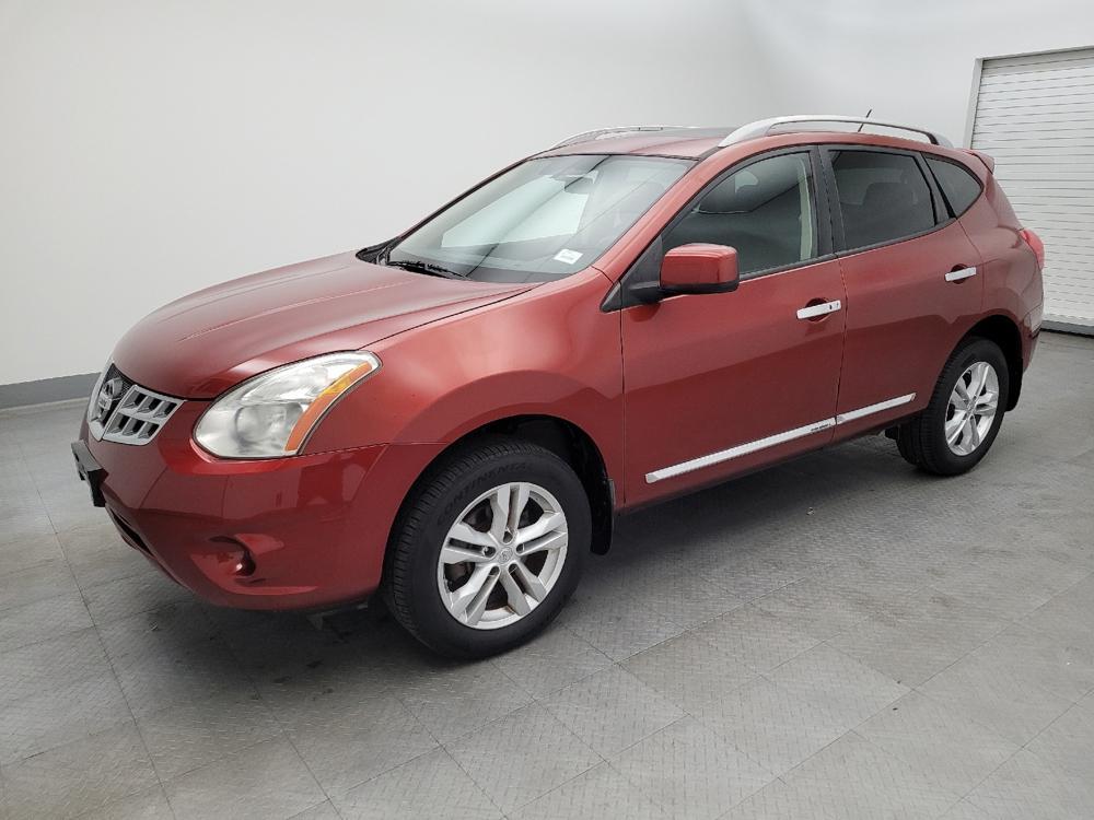 used 2013 Nissan Rogue car, priced at $10,995