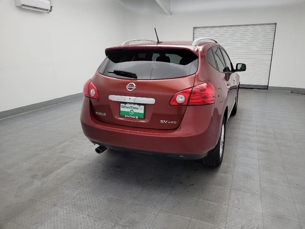 used 2013 Nissan Rogue car, priced at $10,995