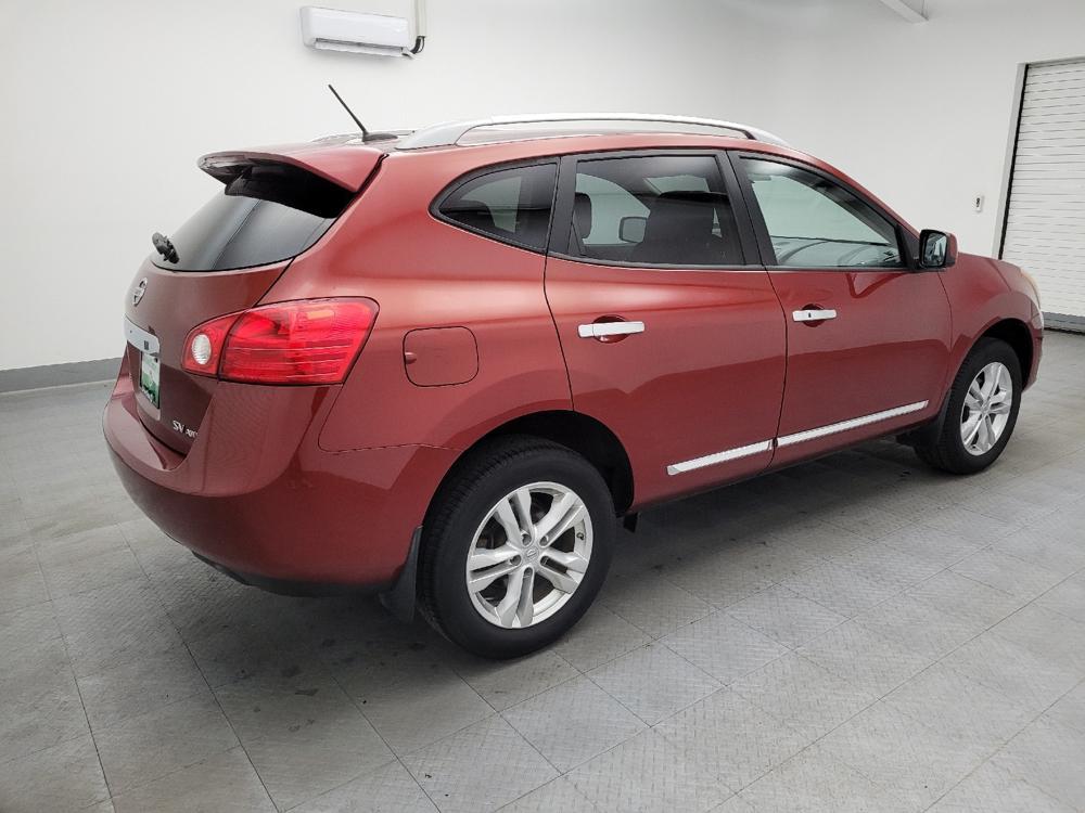 used 2013 Nissan Rogue car, priced at $10,995