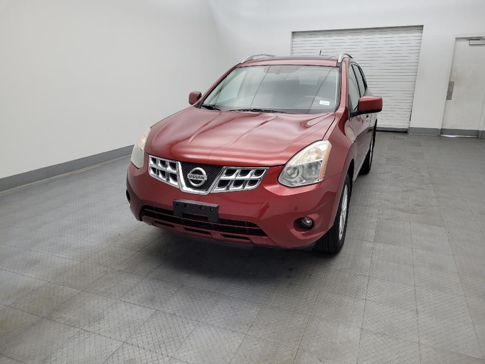 used 2013 Nissan Rogue car, priced at $10,995