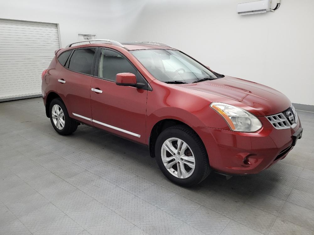 used 2013 Nissan Rogue car, priced at $10,995