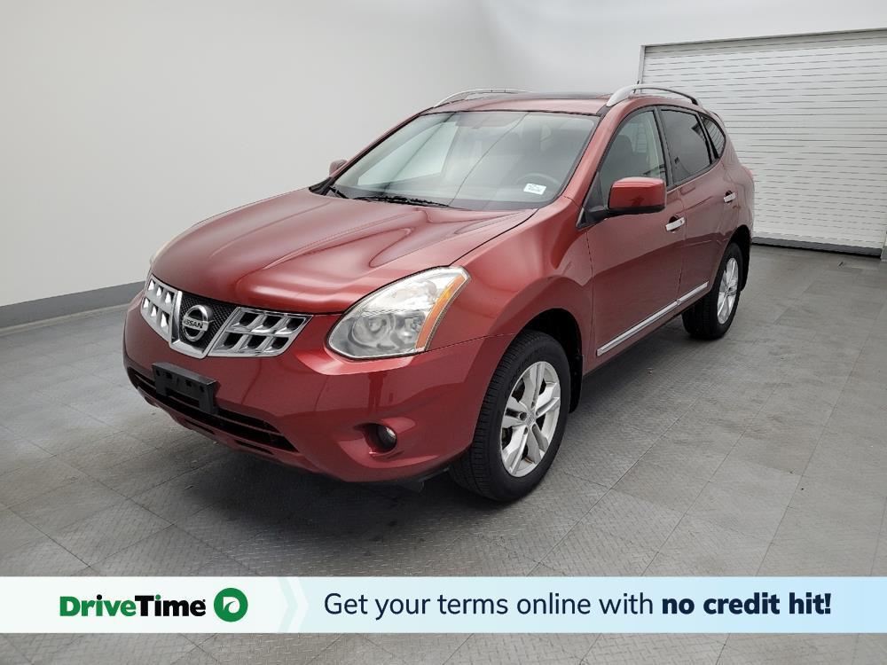 used 2013 Nissan Rogue car, priced at $11,395