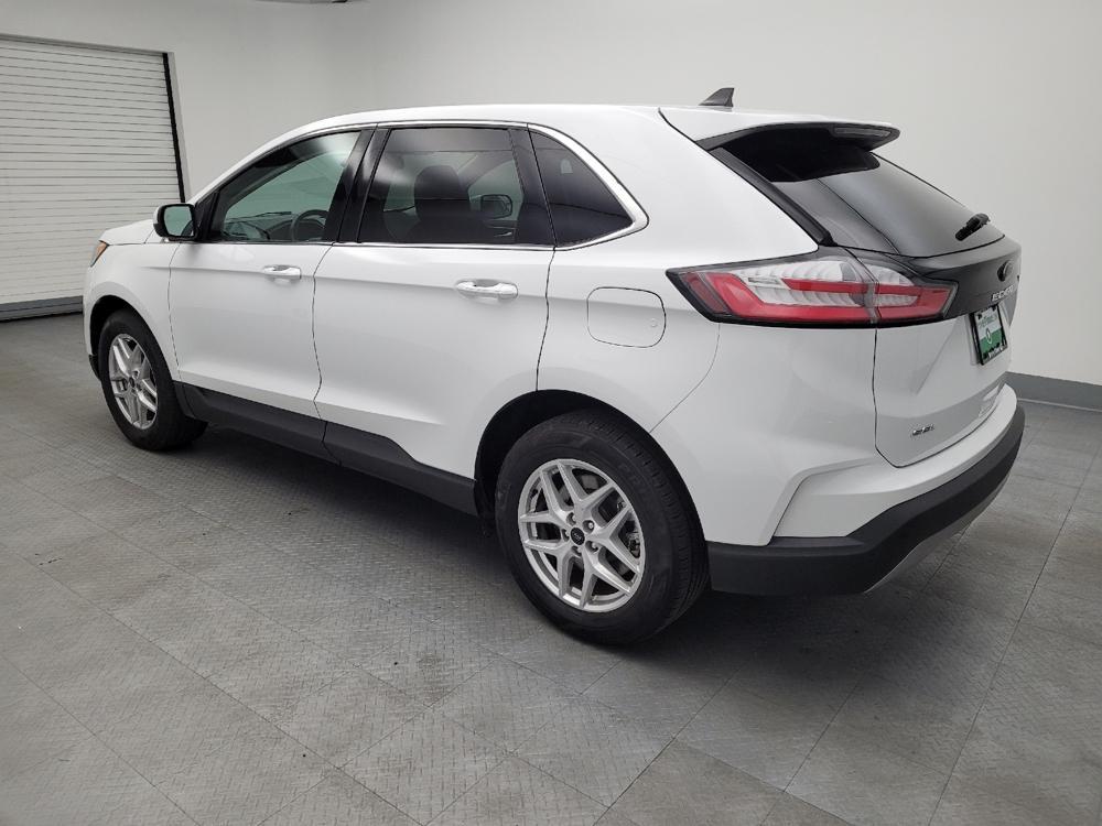 used 2023 Ford Edge car, priced at $24,495