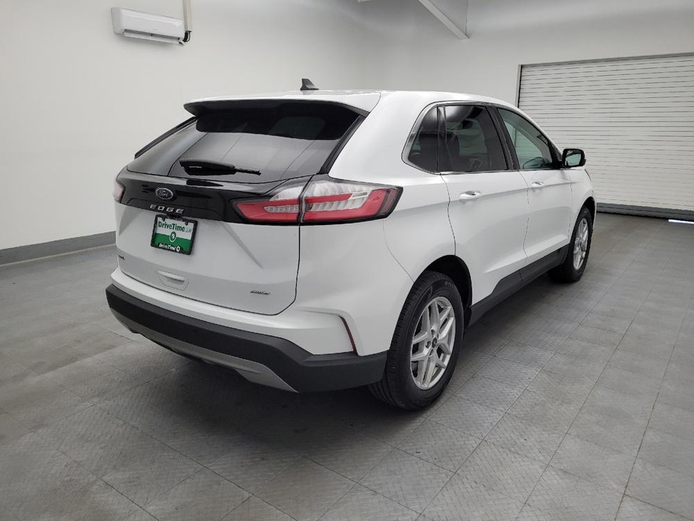 used 2023 Ford Edge car, priced at $24,495