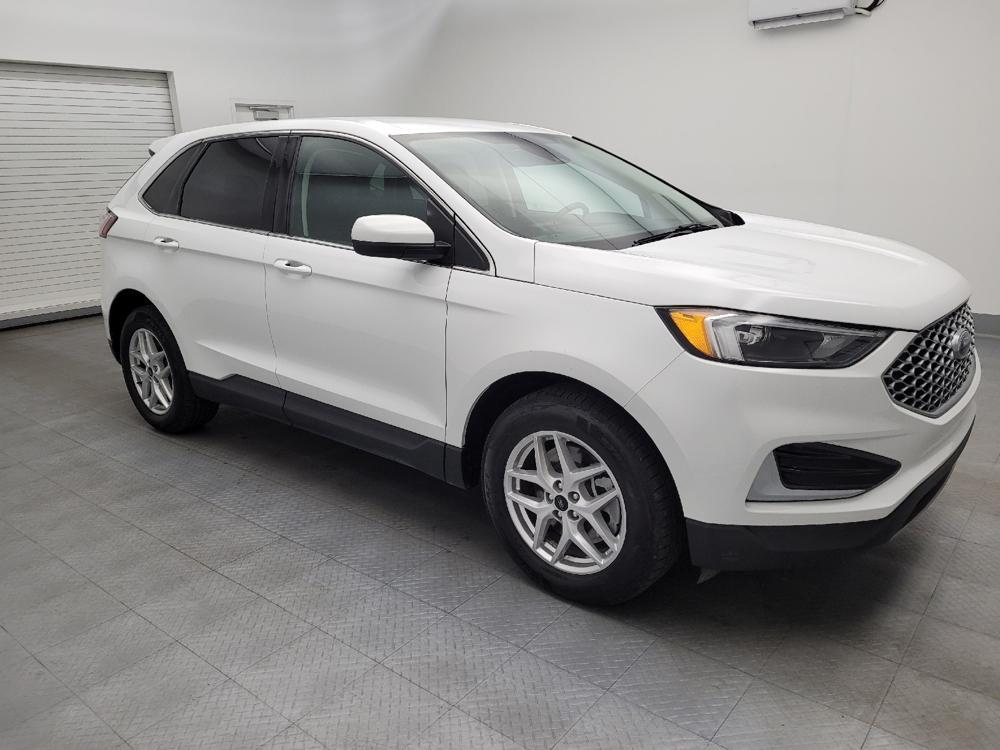 used 2023 Ford Edge car, priced at $24,495