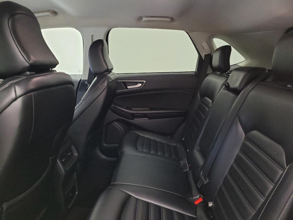 used 2023 Ford Edge car, priced at $24,495