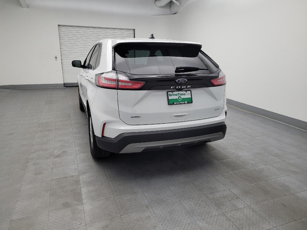 used 2023 Ford Edge car, priced at $24,495