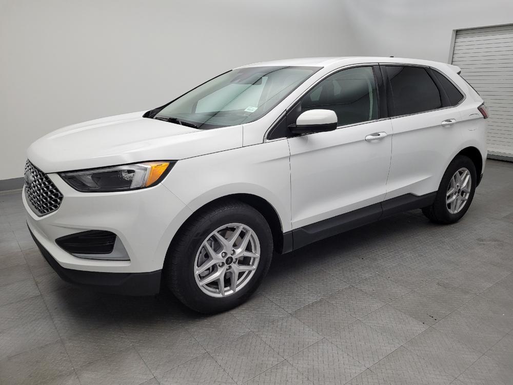 used 2023 Ford Edge car, priced at $24,495