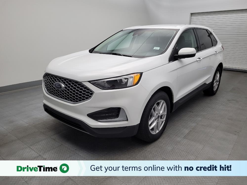 used 2023 Ford Edge car, priced at $24,495