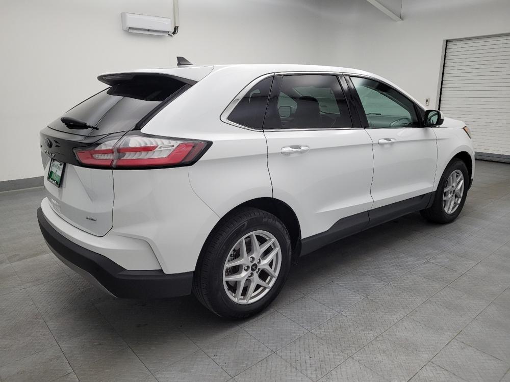 used 2023 Ford Edge car, priced at $24,495