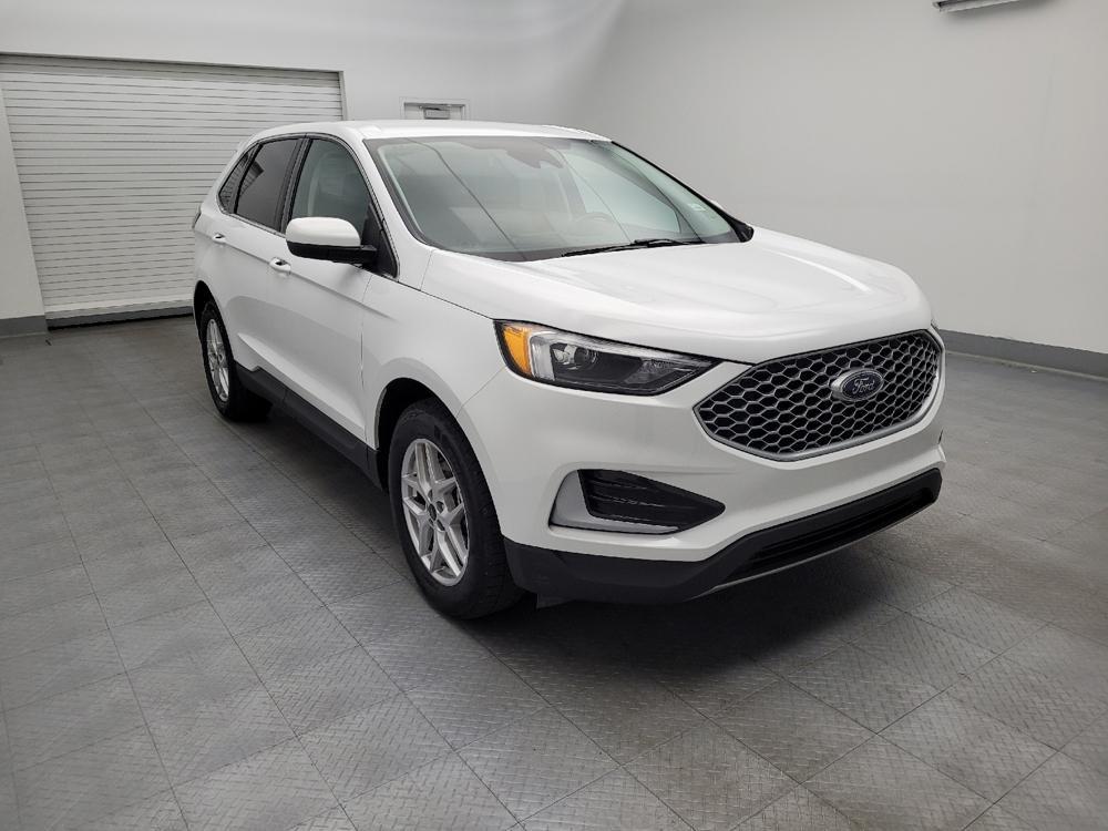 used 2023 Ford Edge car, priced at $24,495