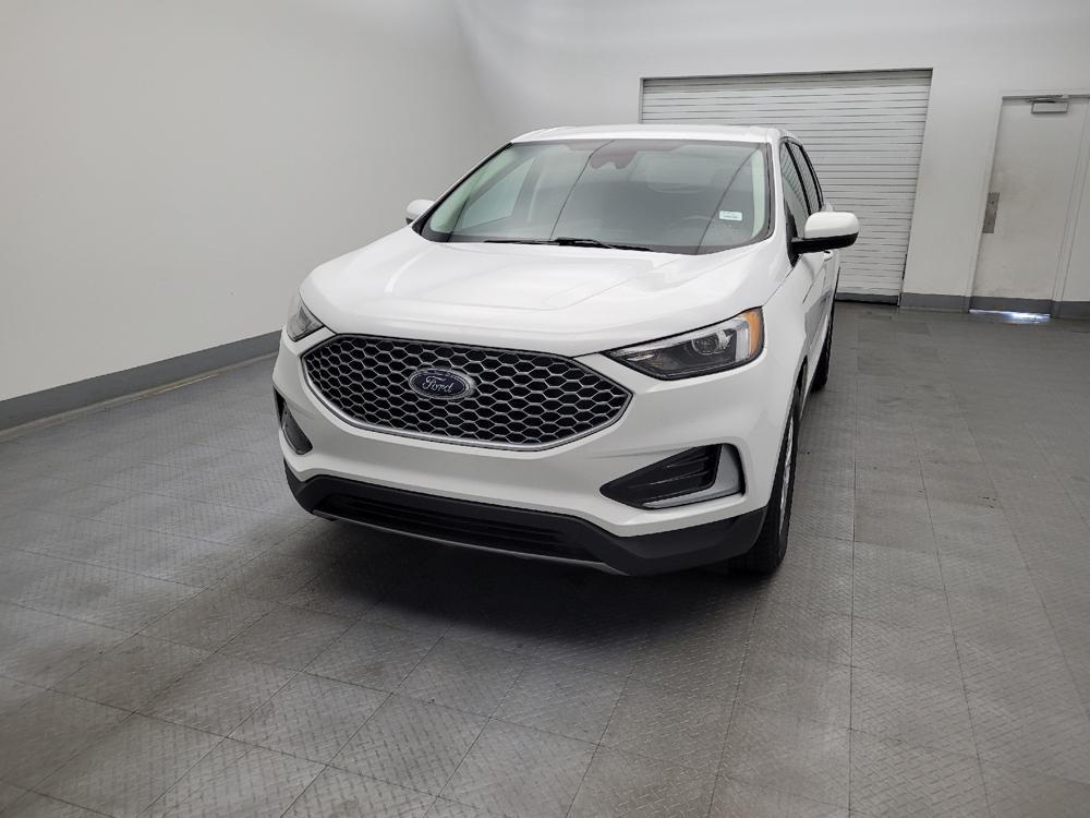 used 2023 Ford Edge car, priced at $24,495