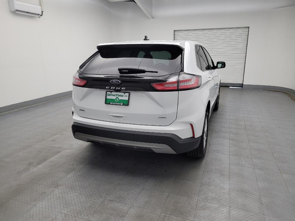 used 2023 Ford Edge car, priced at $24,495