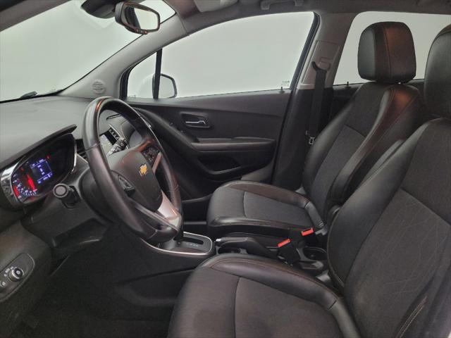 used 2019 Chevrolet Trax car, priced at $16,495