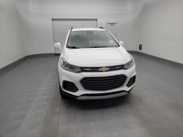 used 2019 Chevrolet Trax car, priced at $16,495