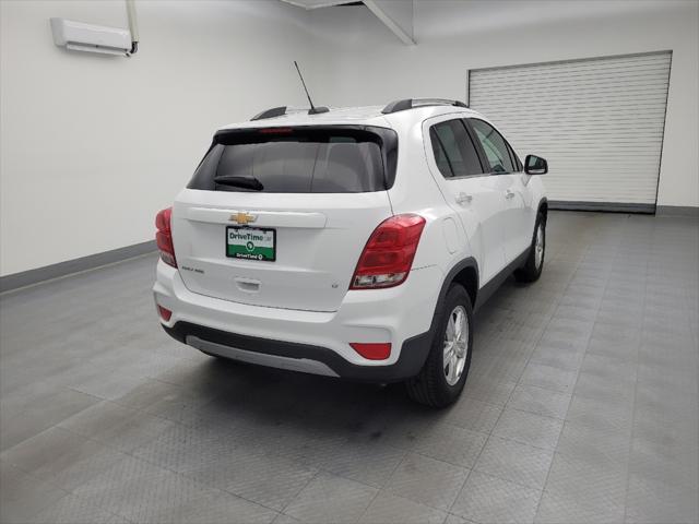 used 2019 Chevrolet Trax car, priced at $16,495