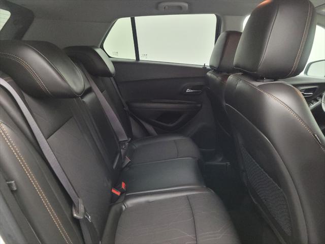 used 2019 Chevrolet Trax car, priced at $16,495