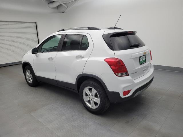 used 2019 Chevrolet Trax car, priced at $16,495