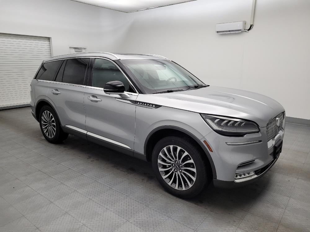 used 2020 Lincoln Aviator car, priced at $28,395
