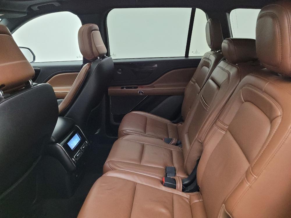 used 2020 Lincoln Aviator car, priced at $28,395