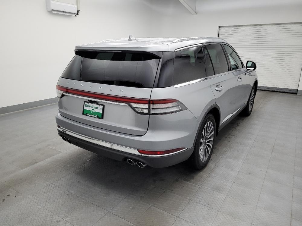 used 2020 Lincoln Aviator car, priced at $28,395