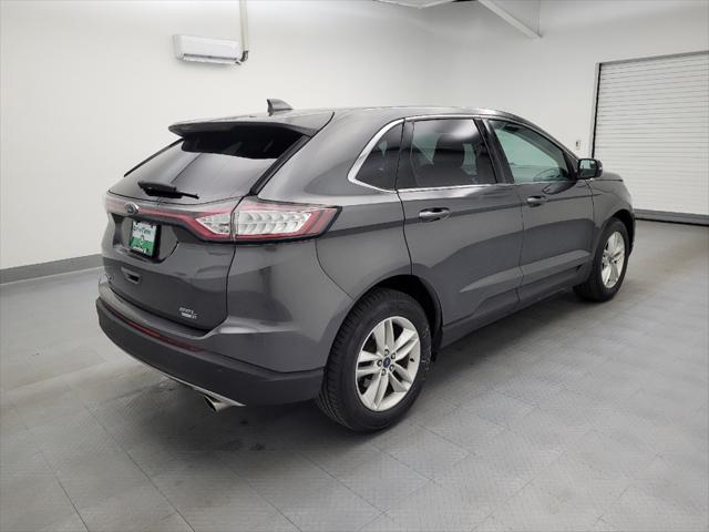 used 2015 Ford Edge car, priced at $14,895
