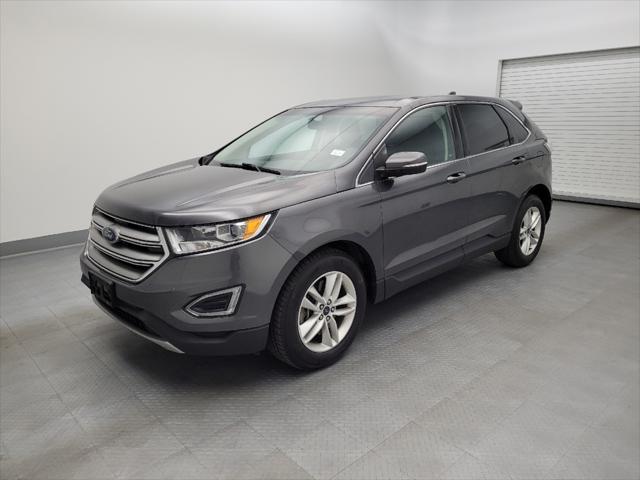 used 2015 Ford Edge car, priced at $14,895