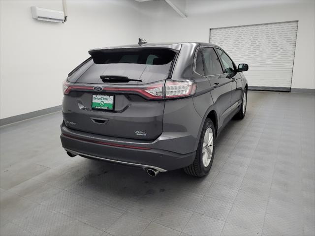 used 2015 Ford Edge car, priced at $14,895