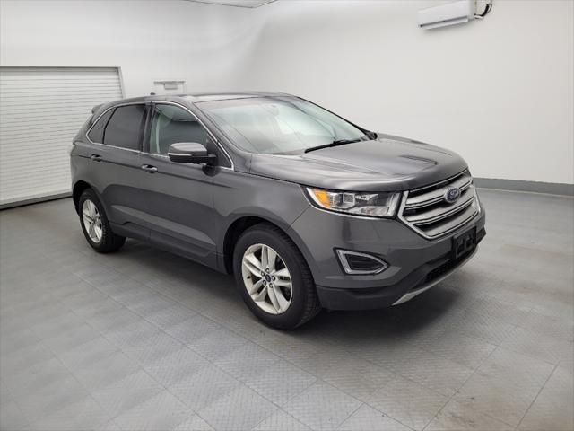 used 2015 Ford Edge car, priced at $14,895