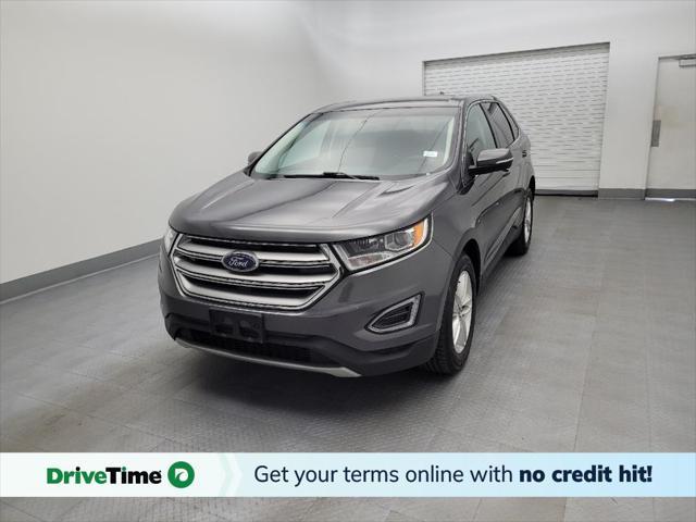 used 2015 Ford Edge car, priced at $14,895