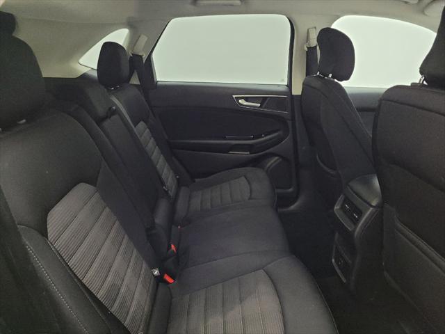 used 2015 Ford Edge car, priced at $14,895