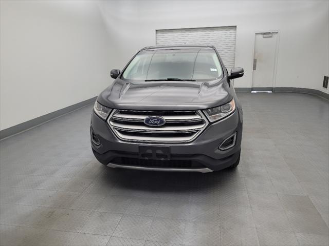 used 2015 Ford Edge car, priced at $14,895